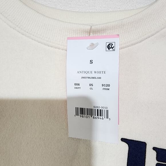 Miller lite sweatshirt women's small-first picture is back of sweatshirt - Picture 4 of 6